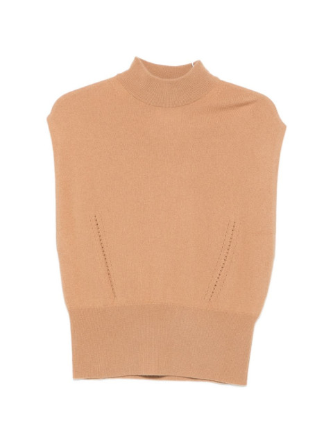 [Semicouture] Vest FW26 Y6WD01 ANGELICA E412