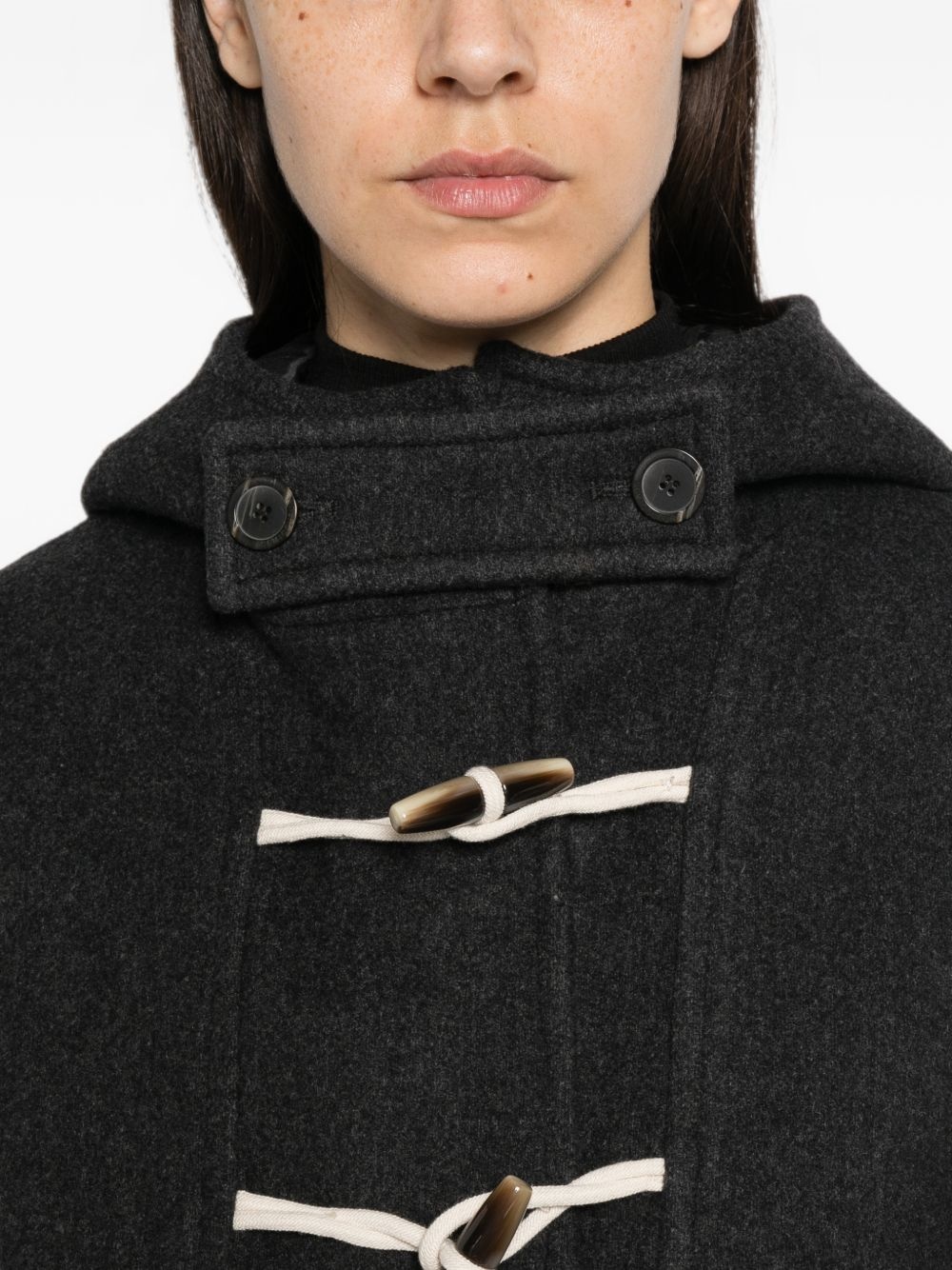 [Semicouture] Coat FW26 Y6WV58 CHELSIE Y471