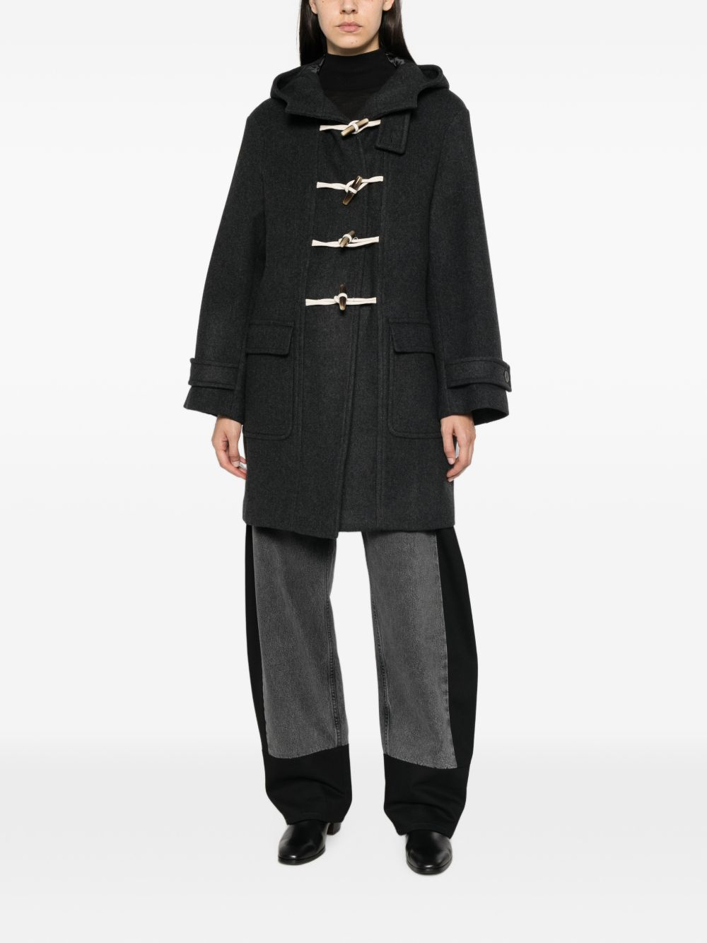 [Semicouture] Coat FW26 Y6WV58 CHELSIE Y471
