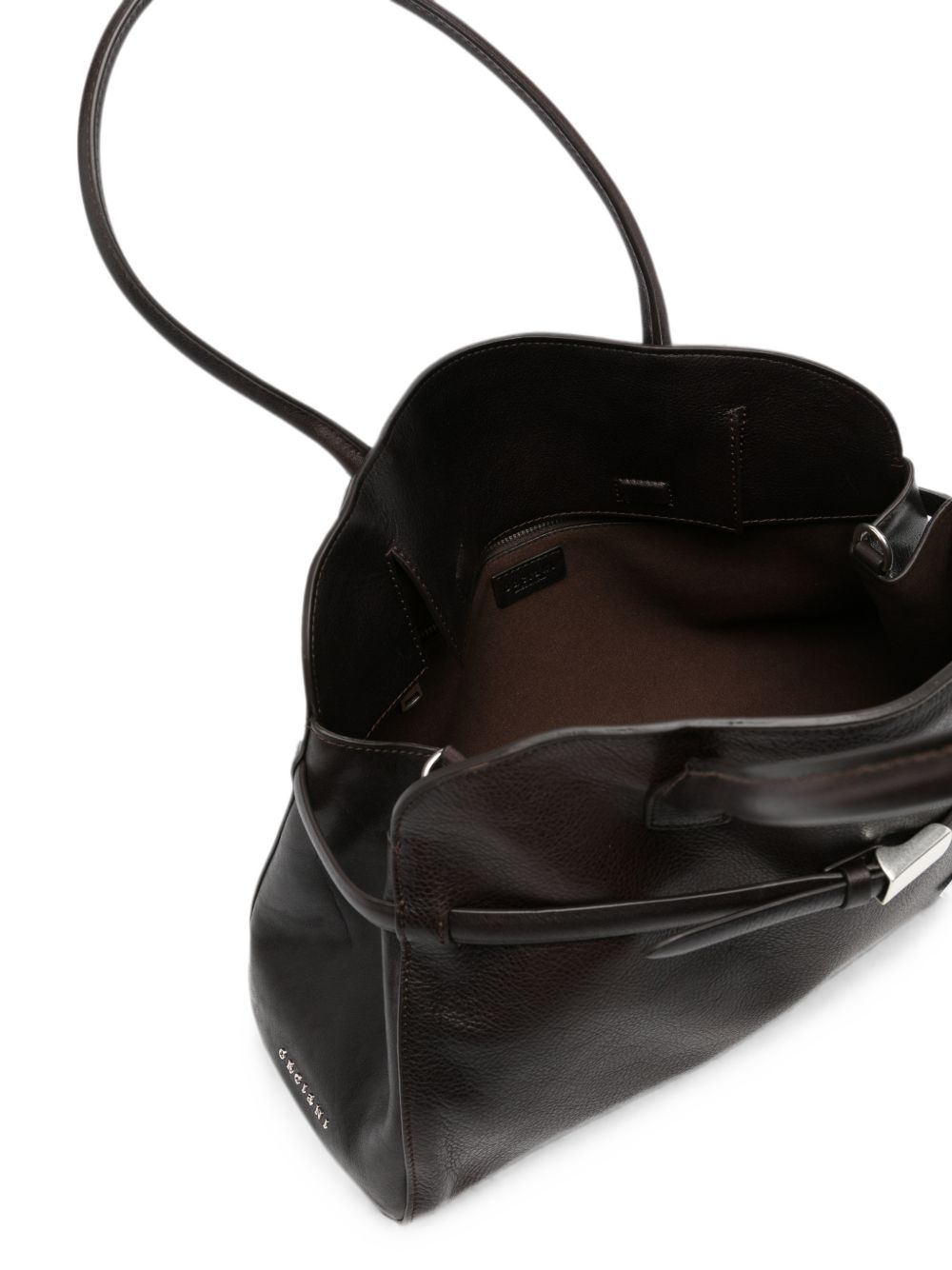 [ORCIANI] Shoulder bag FW26 B02201 LAGOON TMO