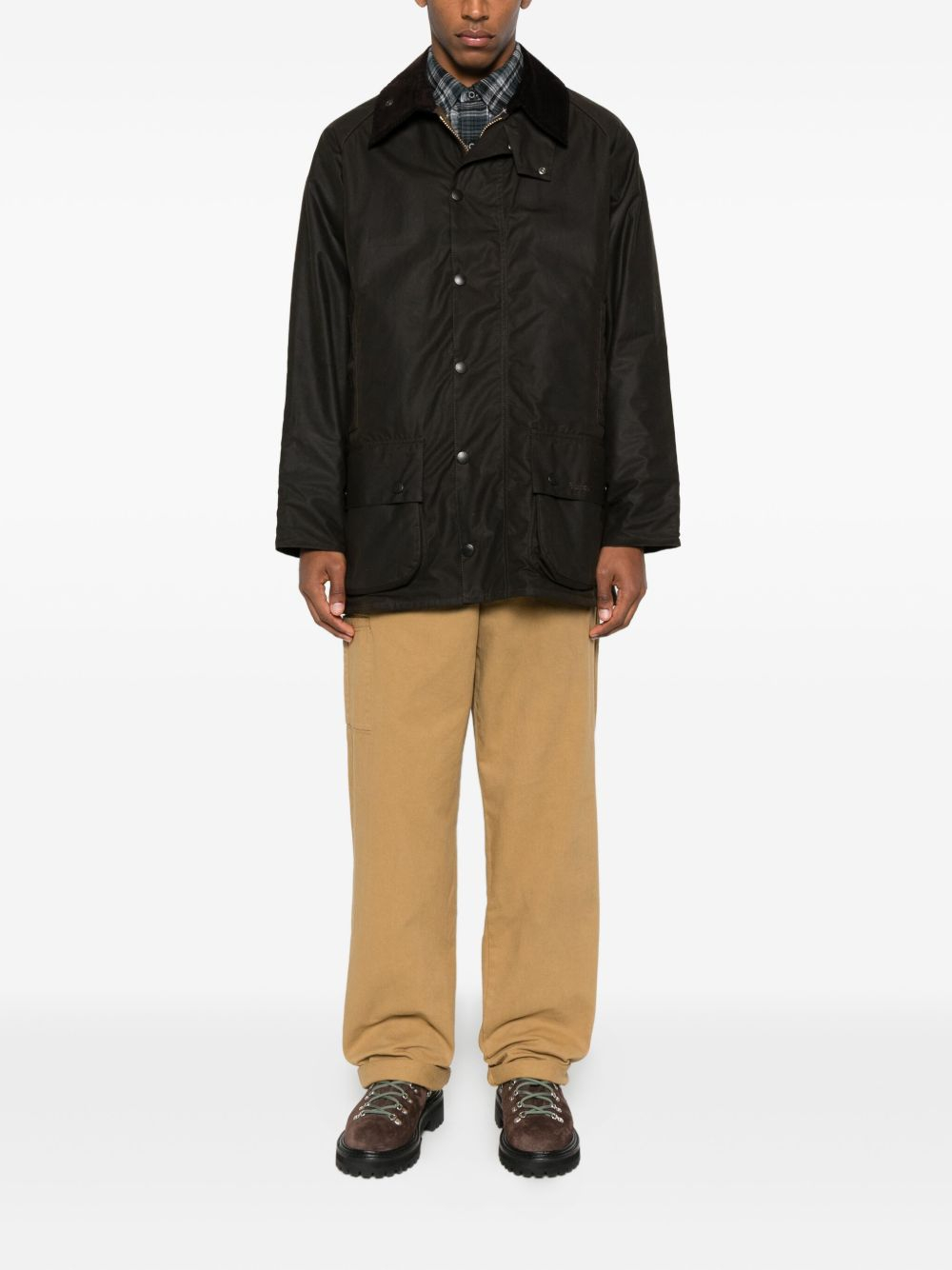 [Barbour] Jacket FW26 MWX0002 MWX OL71