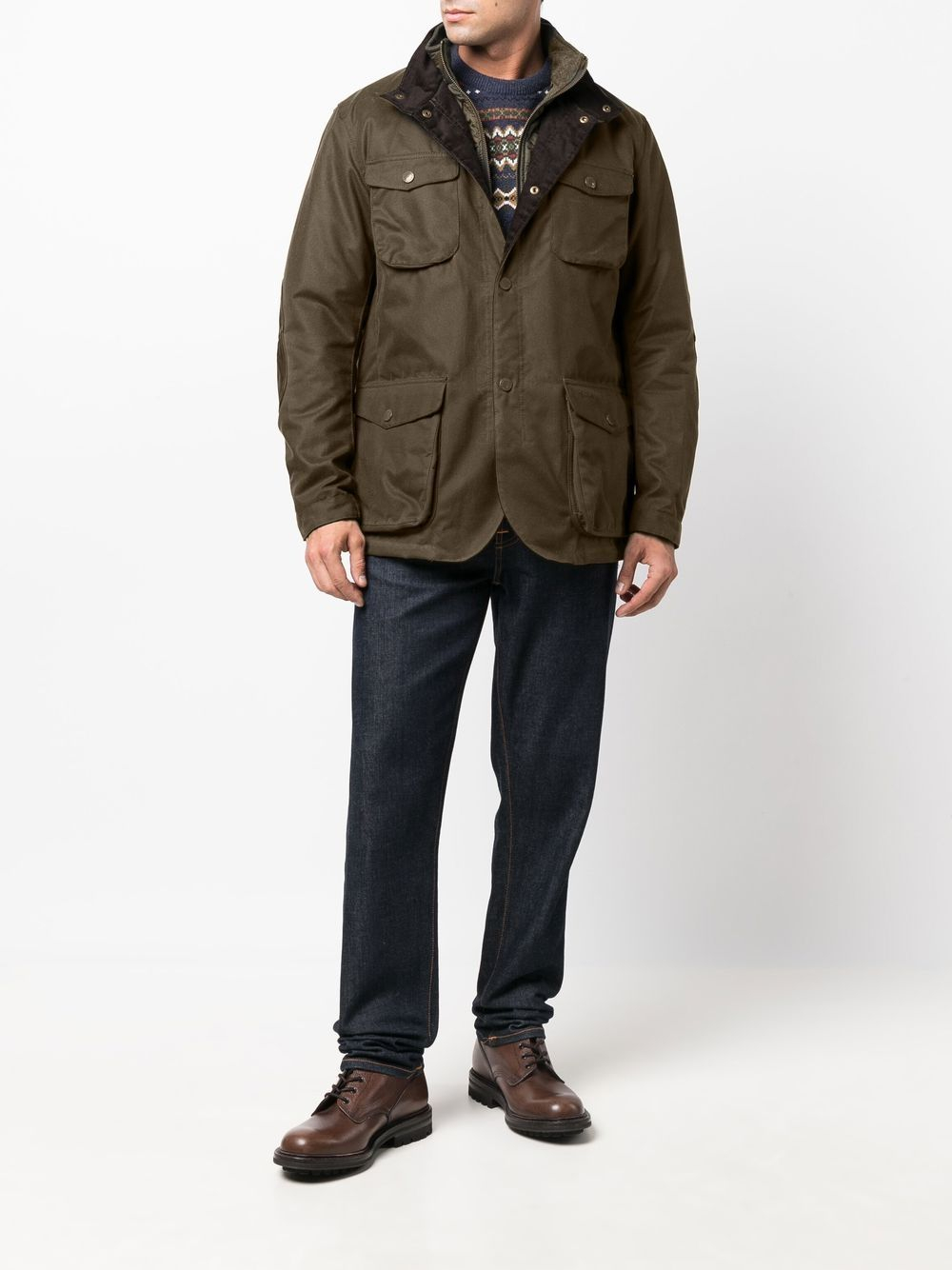 [Barbour] Jacket FW26 MWX0700 MWX OL51