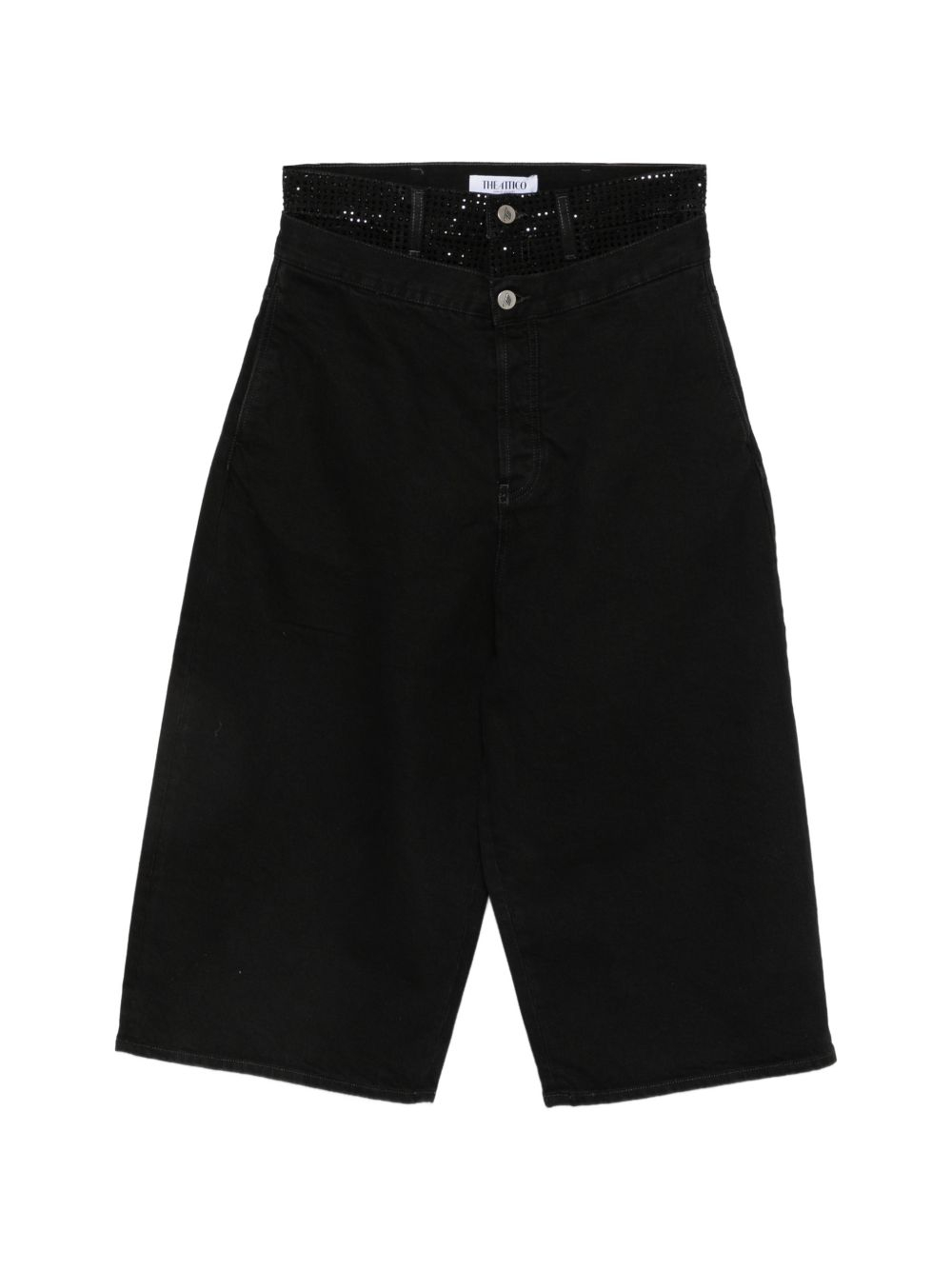 [The Attico] Pants FW26 261WCP00324 DDD104TR 100