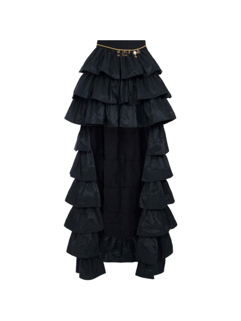 [ELISABETTA FRANCHI] Long skirt FW26 GO23067E2 110