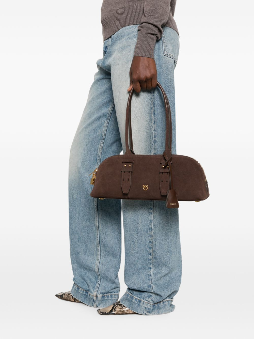 [PINKO] Shoulder bag FW26 106169 A2JH BOWLING HORIZONTAL BIG  L74V