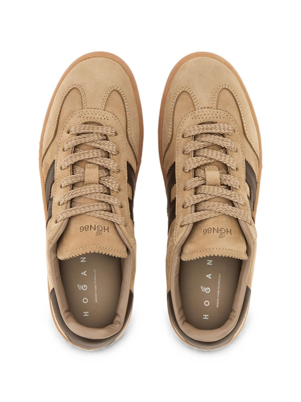 [Hogan] Sneakers FW26 HXW6470FB6T UIE 0CP4