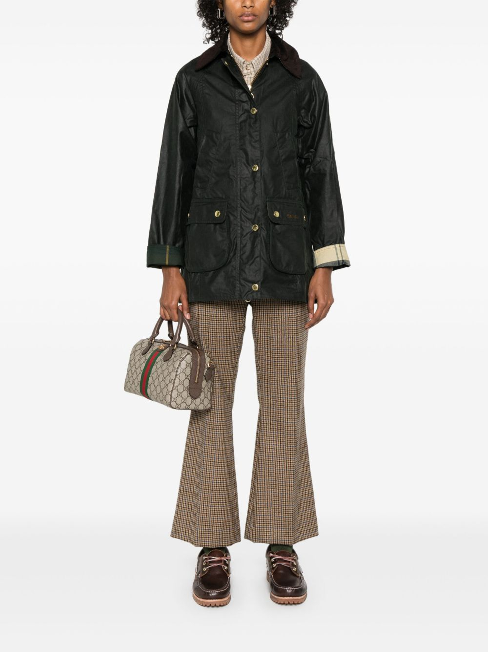 [Barbour] Casual Jacket FW26 LWX1402 LWX SG51
