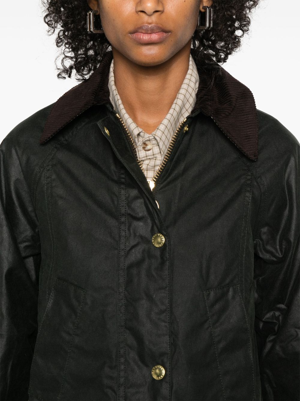 [Barbour] Casual Jacket FW26 LWX1402 LWX SG51