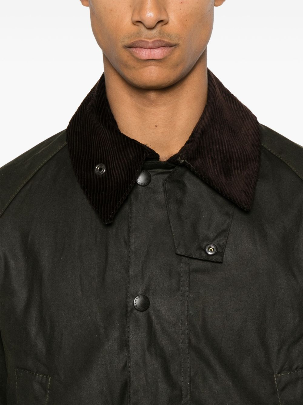[Barbour] Casual Jacket FW26 MWX0018 MWX OL99