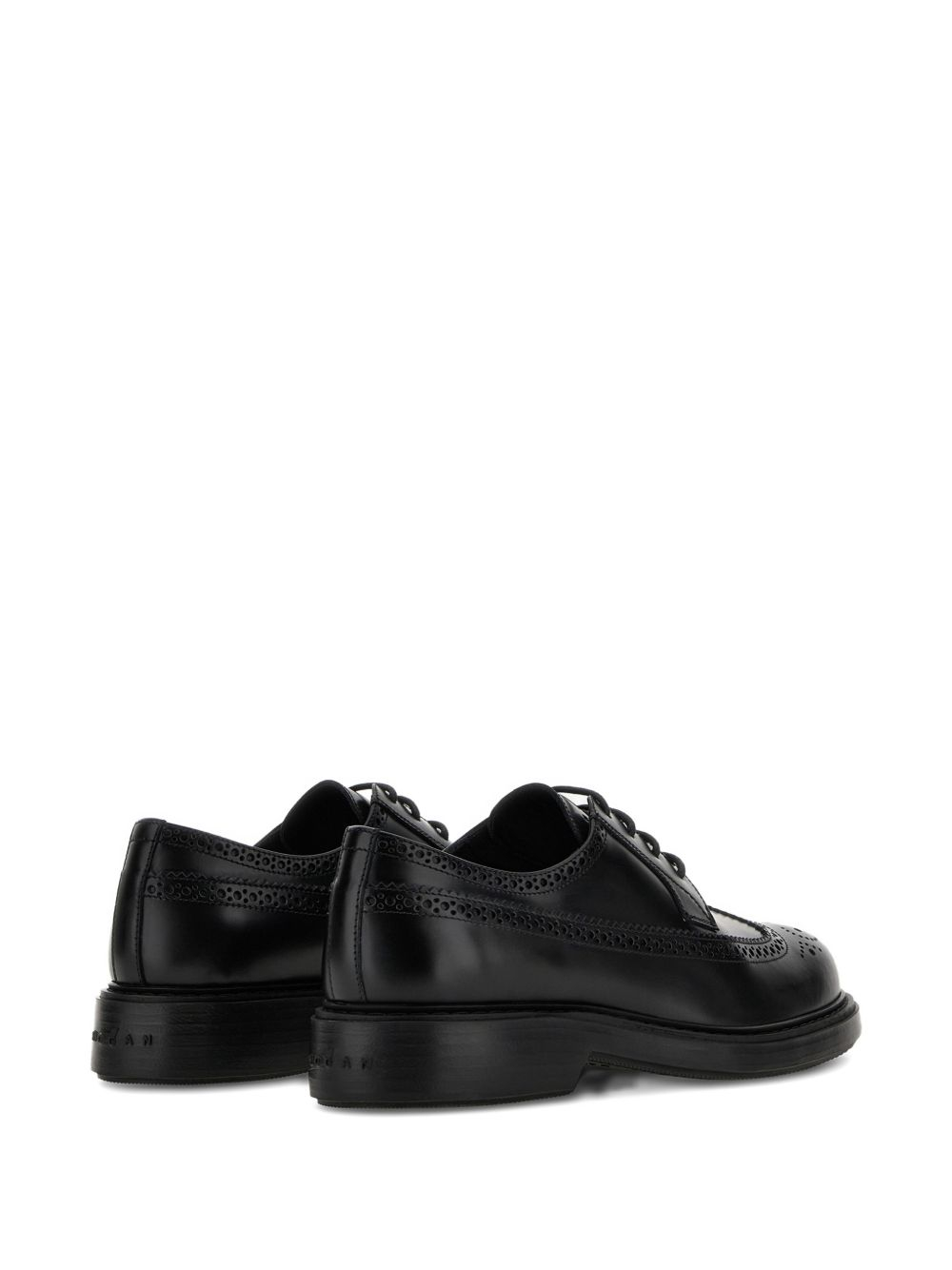 [Hogan] Dress Shoes FW26 HXM7040FZ50 U1M B999