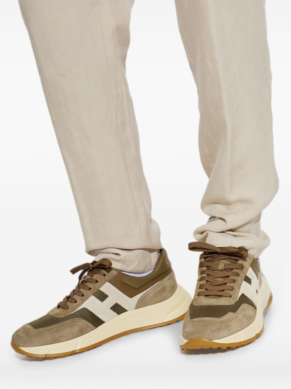 [Hogan] Sneakers FW26 HXM5630FR30 VFV 739Y