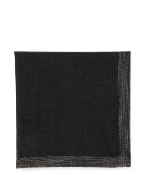 [Faliero Sarti] Scarf FW26 I27 0516 NEW LENOR 80361