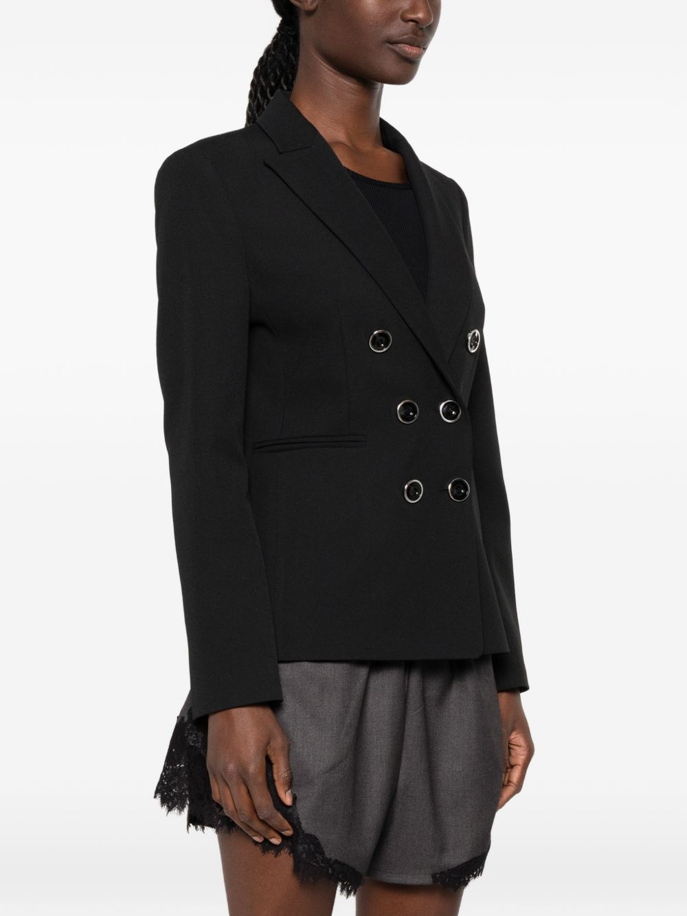 [PINKO] Jacket FW26 100256 A3DA ALEXIA Z99