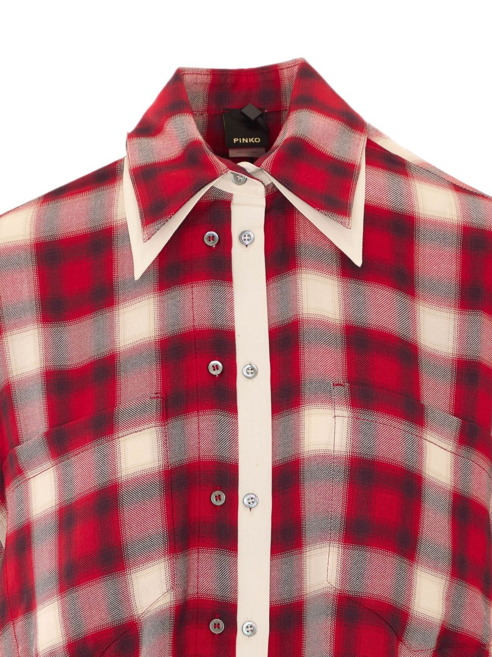 [PINKO] Shirts Long Sleeve FW26 107383 A3HJ CLIVIA RZ5