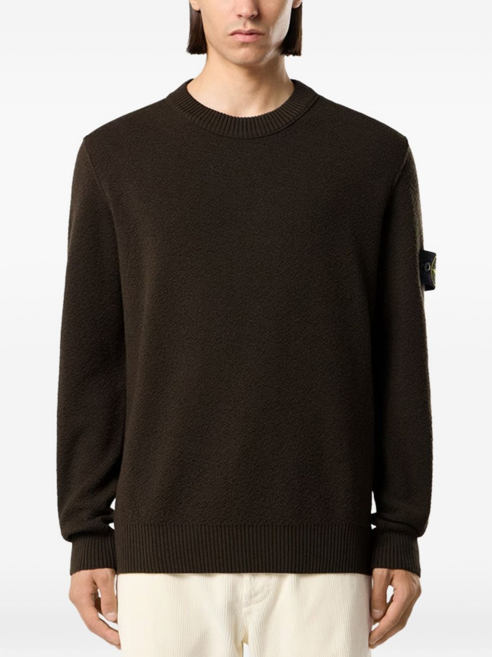 [Stone Island] Knitwear FW26 L2S155100011 S01C4 V0078