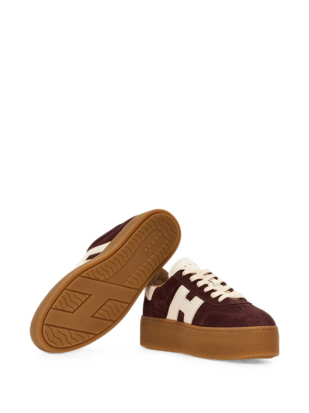 [Hogan] Sneakers FW26 HXW6980FB60 UL6 0UUJ