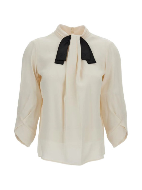 [ELISABETTA FRANCHI] Shirts Long Sleeve FW26 CA17866E2 E84