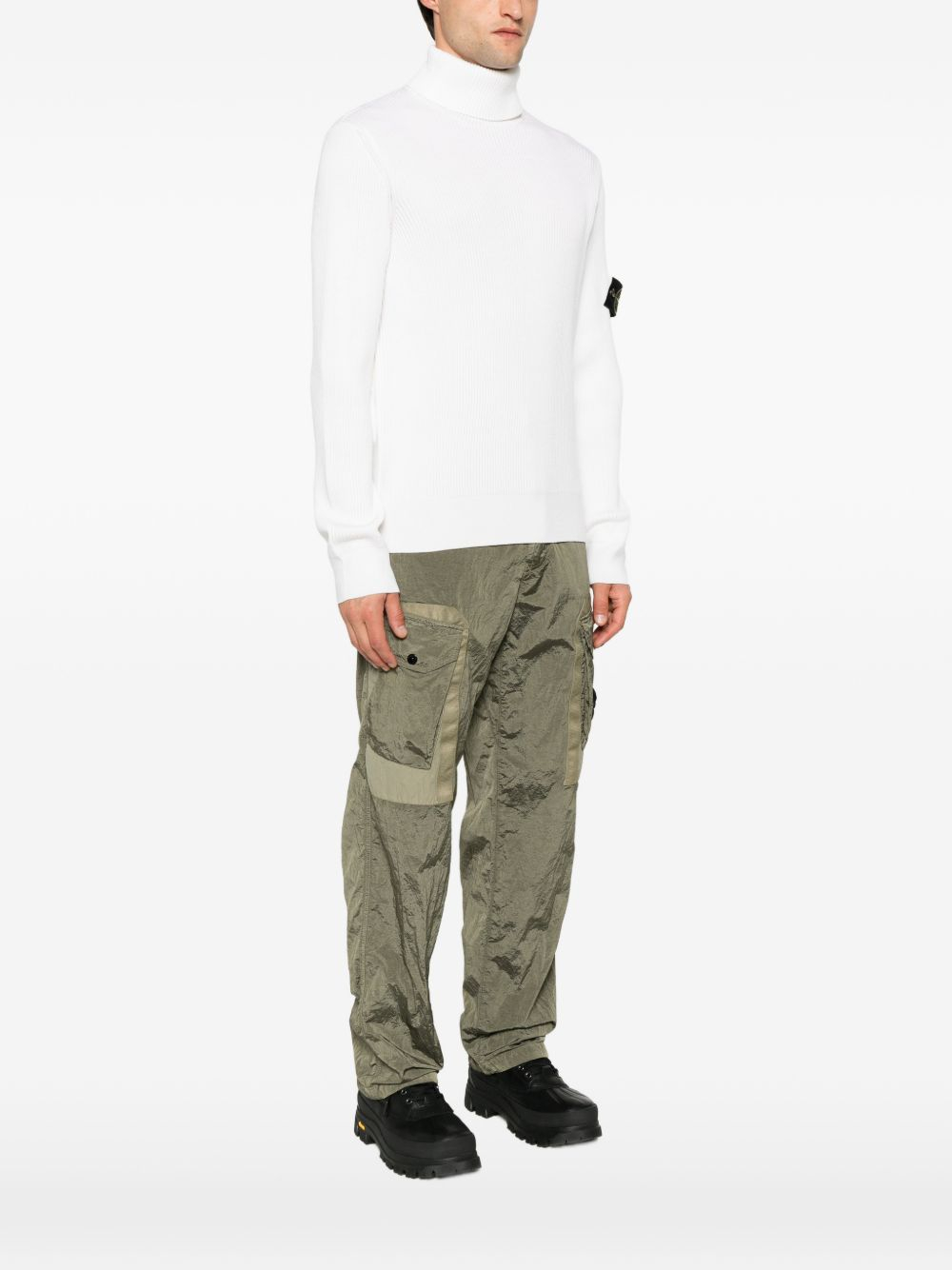 [Stone Island] Knitwear FW26 L2S155100052 S00C2 V0093