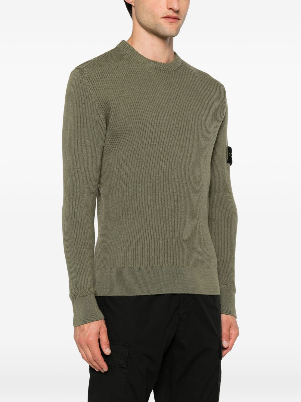 [Stone Island] Knitwear FW26 L2S155100053 S00C2 V005G