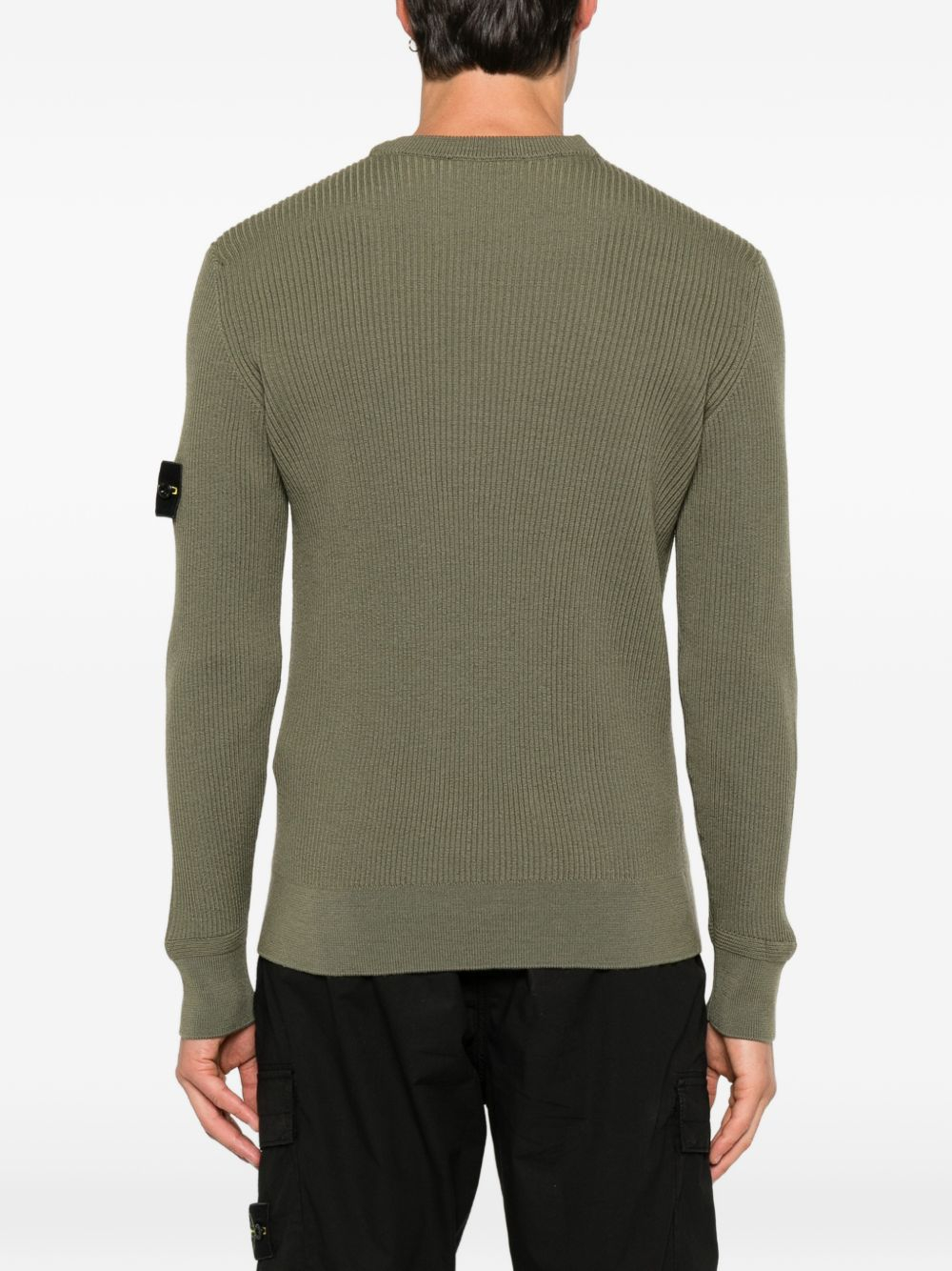 [Stone Island] Knitwear FW26 L2S155100053 S00C2 V005G