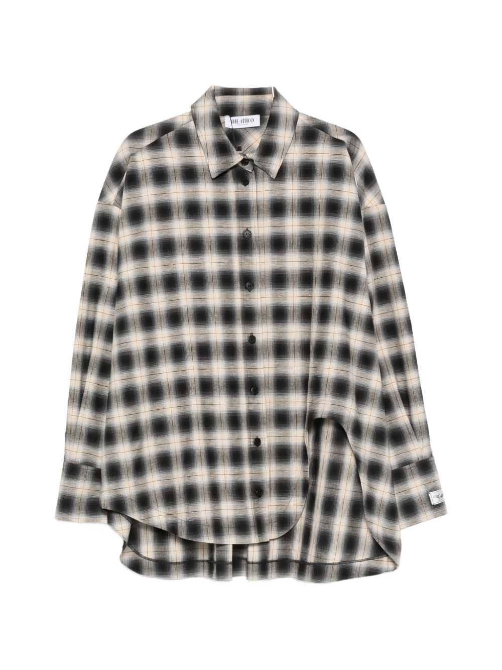 [The Attico] Shirts Long Sleeve FW26 261WCH00004 CCC146AA 548