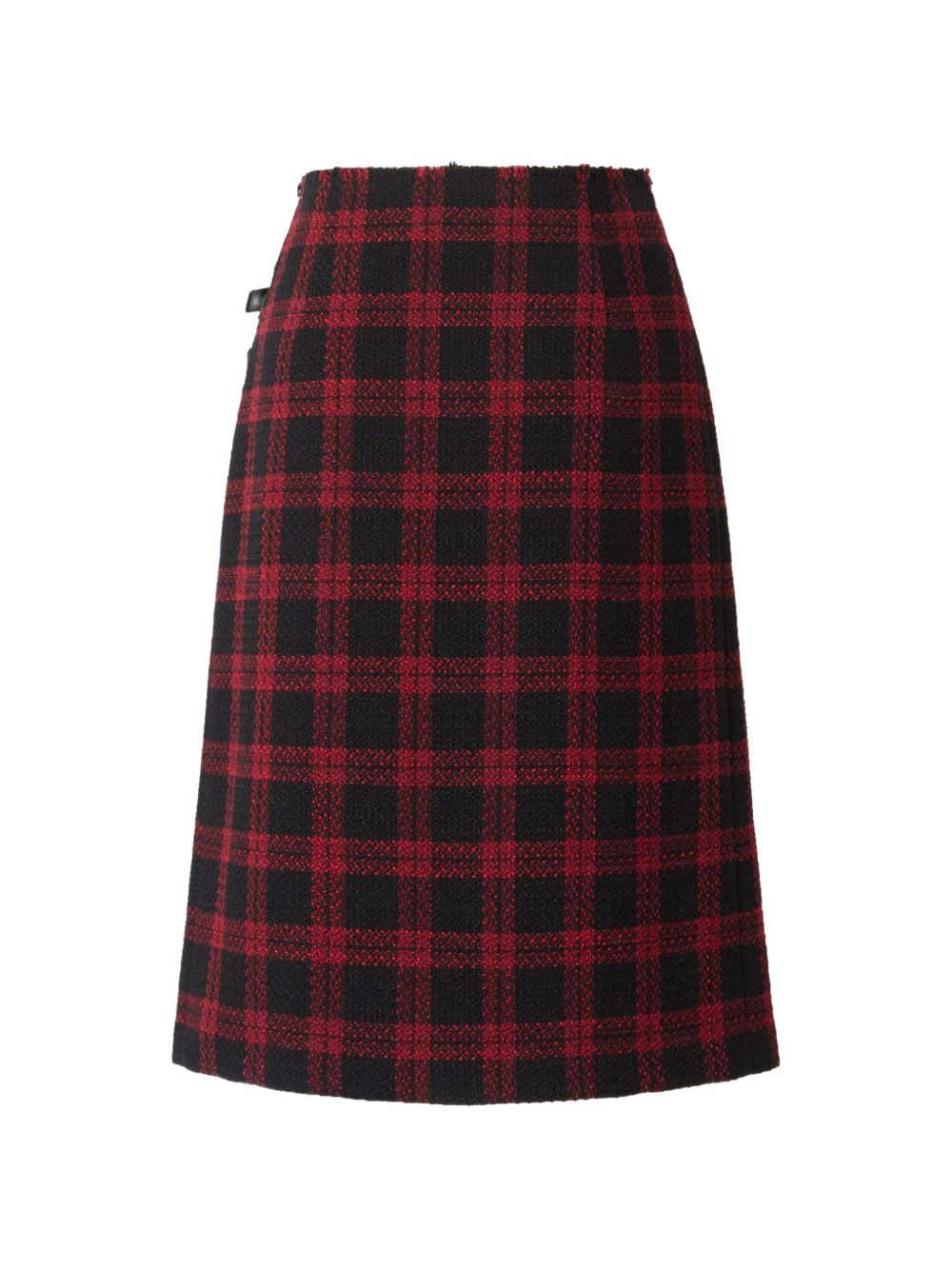 [PINKO] Midi skirt FW26 107420 A3GN GRISELINA ZR4