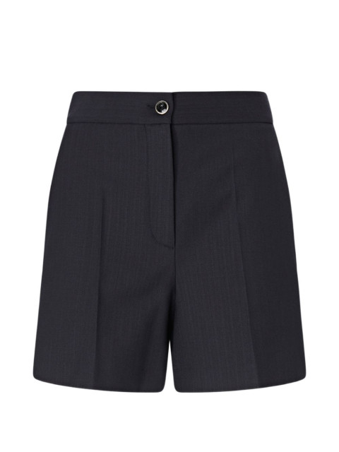 [PINKO] Shorts FW26 107512 A3IF SOLANUM G03