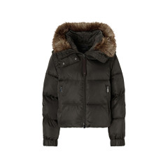 [PINKO] Down jacket FW26 107183 A2Y0 GODETIA M04