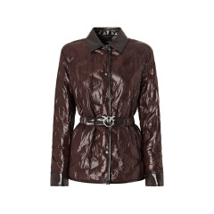 [PINKO] Down jacket FW26 107163 A3FI DIPLADENIA L72