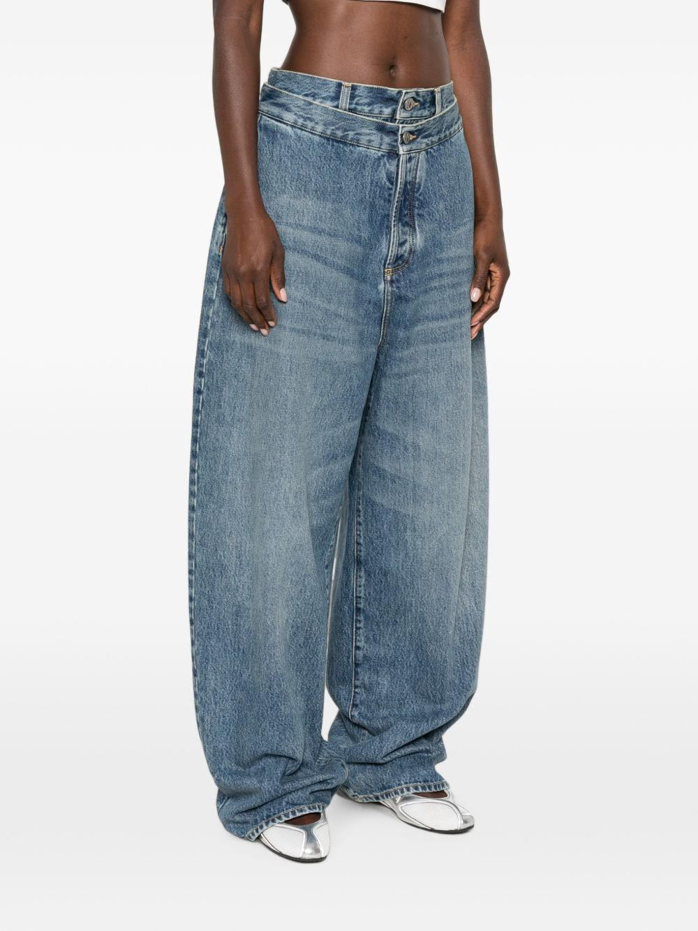 [The Attico] Pants FW26 261WCP00322 DDD122AA 024