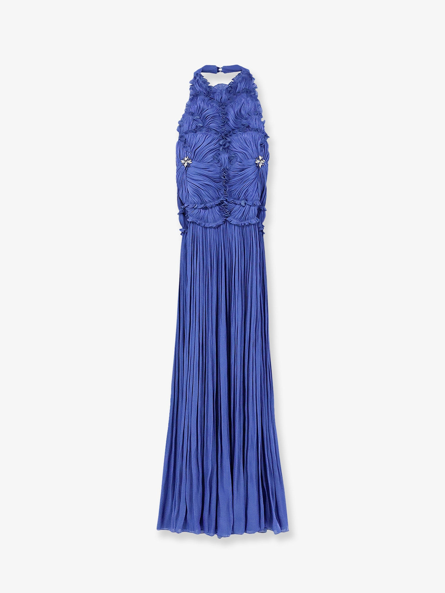 [COSTARELLOS] Sleeveless dress SS26 PS2510_442