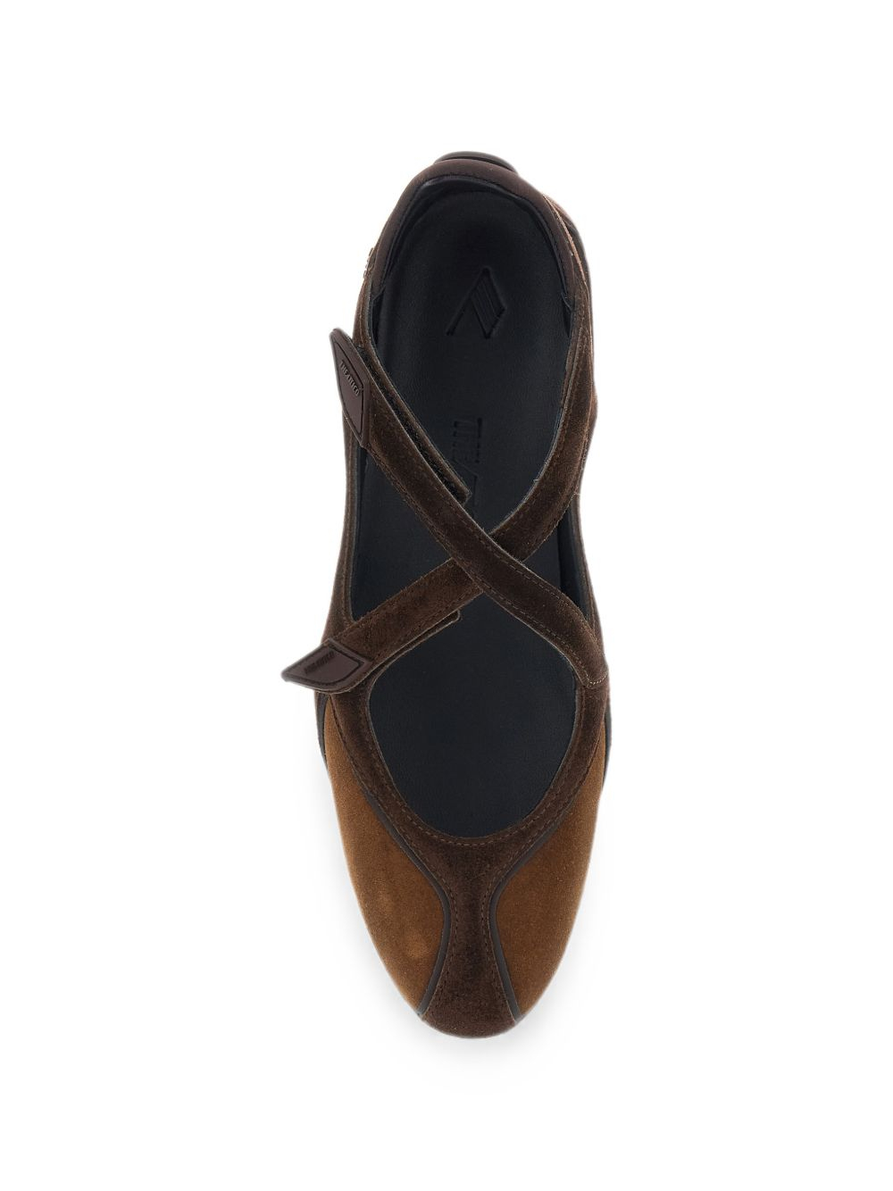 [The Attico] Flat shoes FW26 261WSH00871 LBT040AA 773