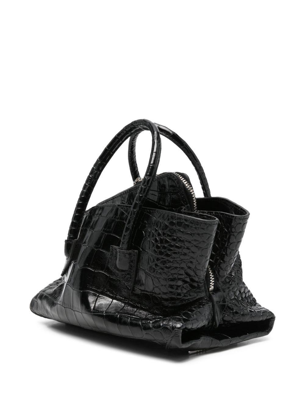 [The Attico] Shoulder bag FW26 260WAH00063 LBT155PR 100