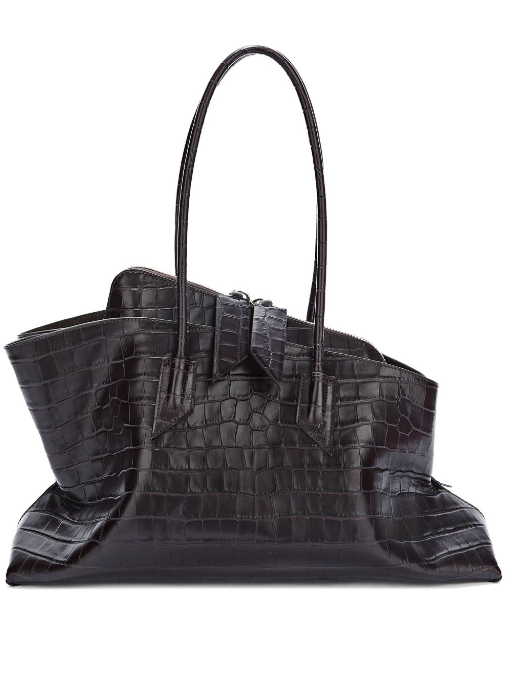 [The Attico] Shoulder bag FW26 250WAH00054 LBT021PR 207