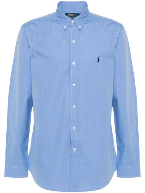 [Polo Ralph Lauren] Shirts Long Sleeve FW26 710928254 003