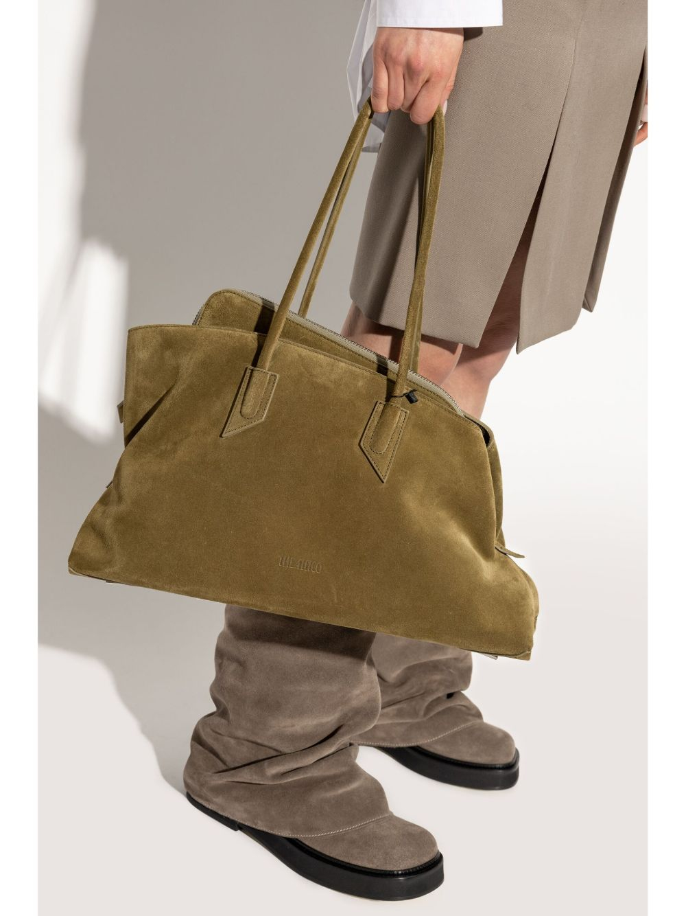 [The Attico] Shoulder bag FW26 250WAH00054 LBT007AA 853
