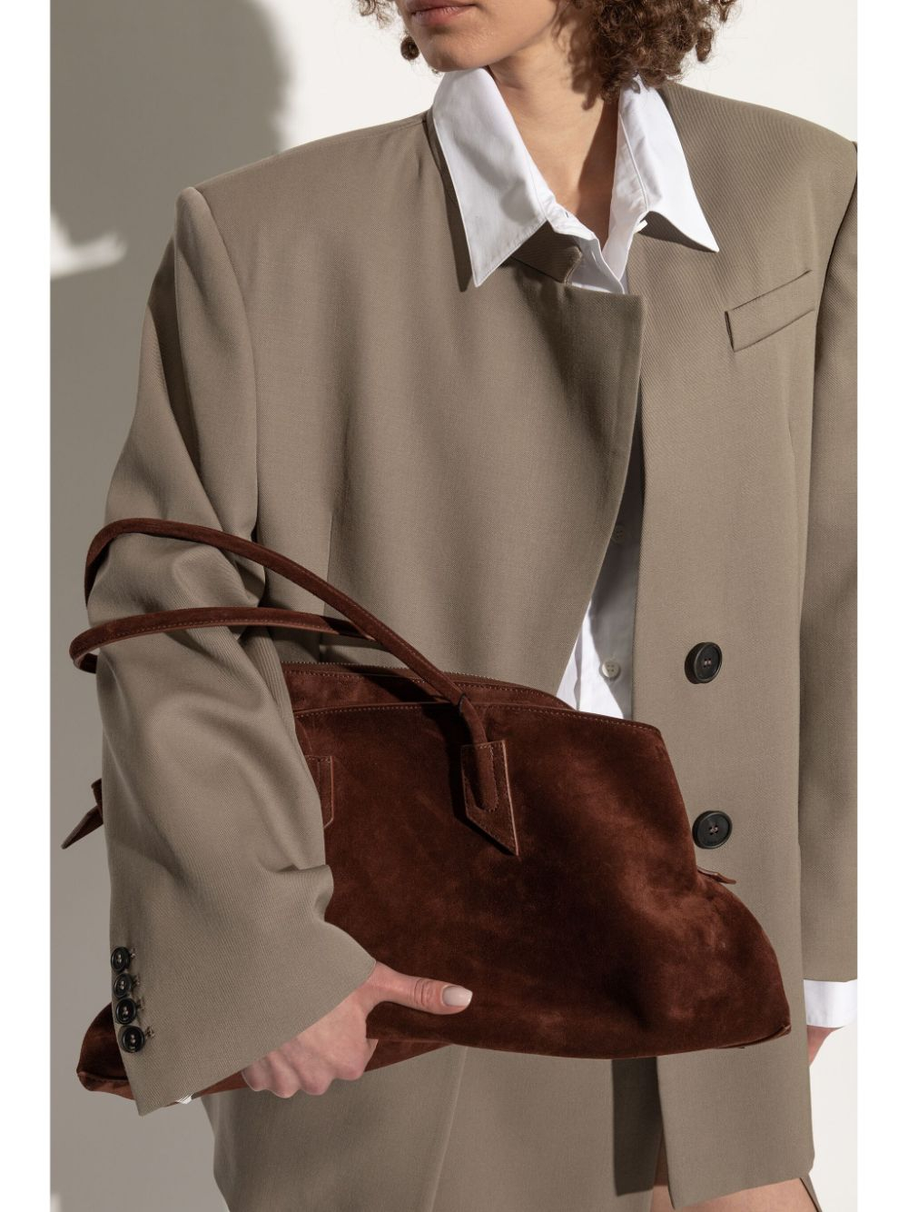 [The Attico] Shoulder bag FW26 250WAH00054 LBT007AA 850