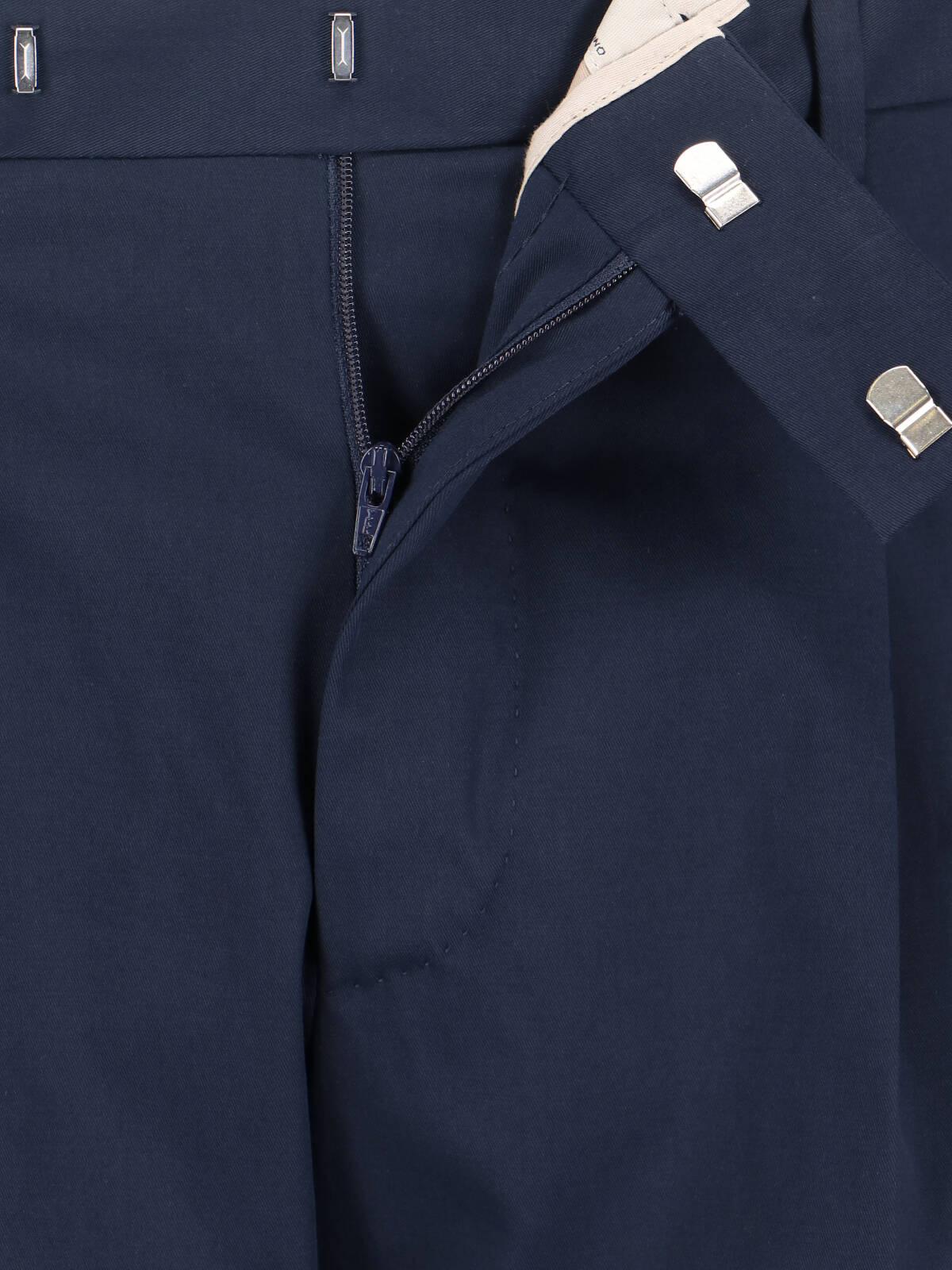[PT TORINO] Trousers SS26 CO RSZAZ40VRN0370