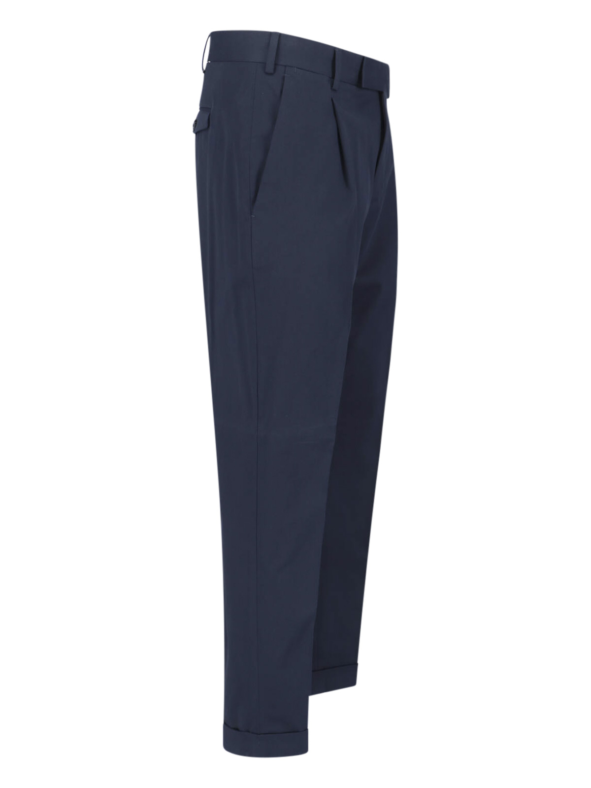 [PT TORINO] Trousers SS26 CO RSZAZ40VRN0370