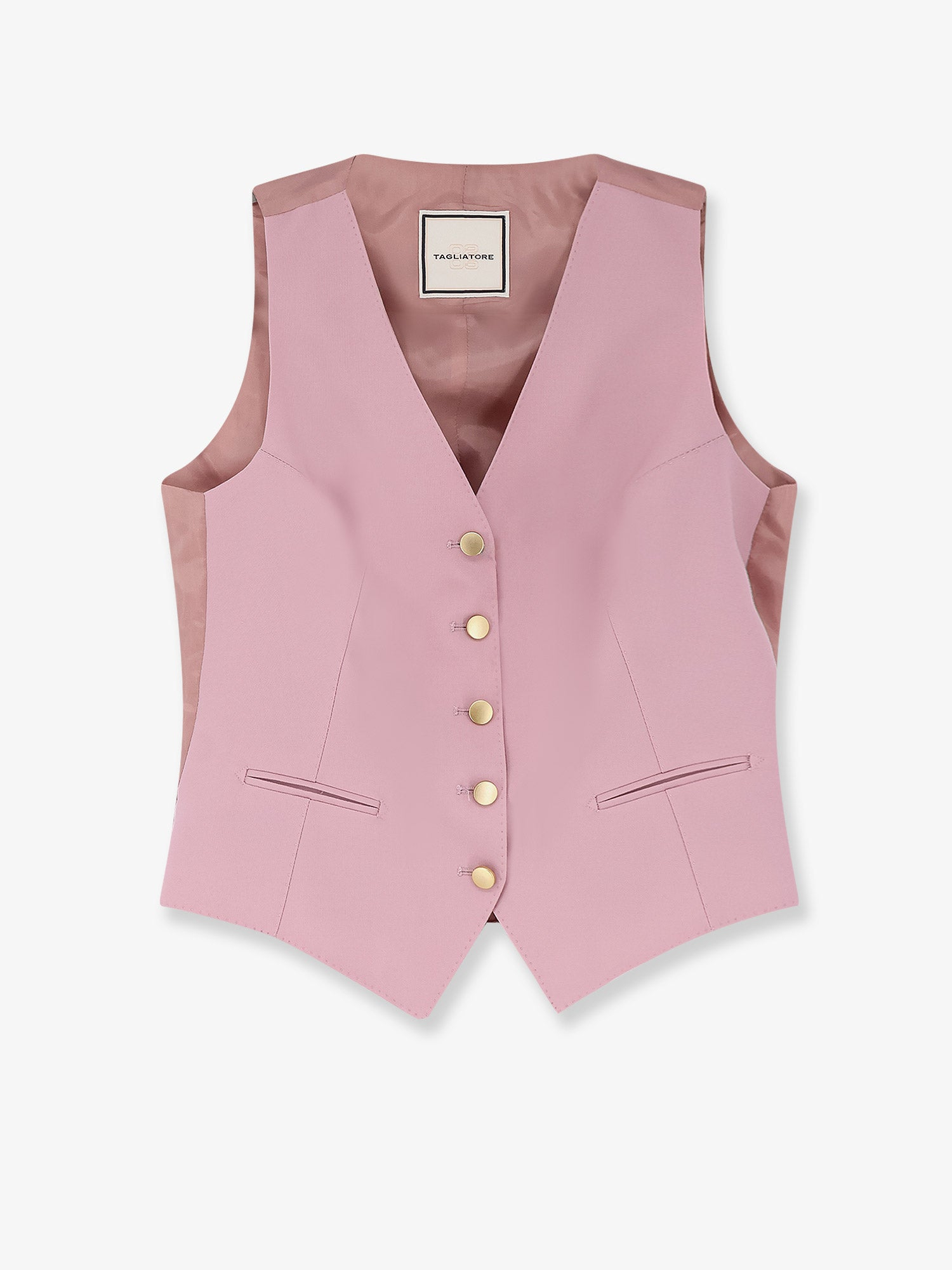 [TAGLIATORE] Vest SS26 GAIL190043Y1211