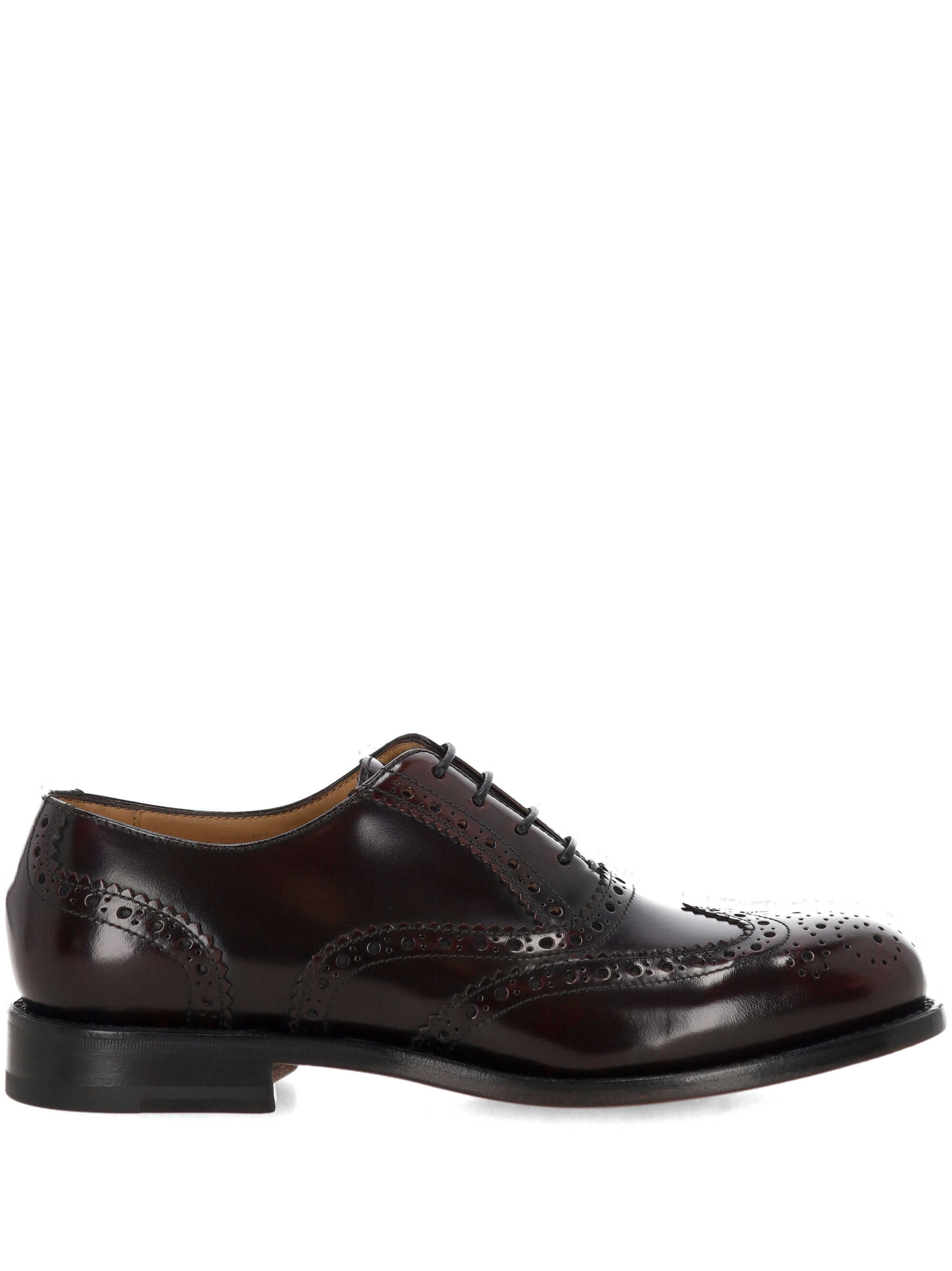 [Ortigni] Oxford Shoes SS26 AA.6054CORDOBAN