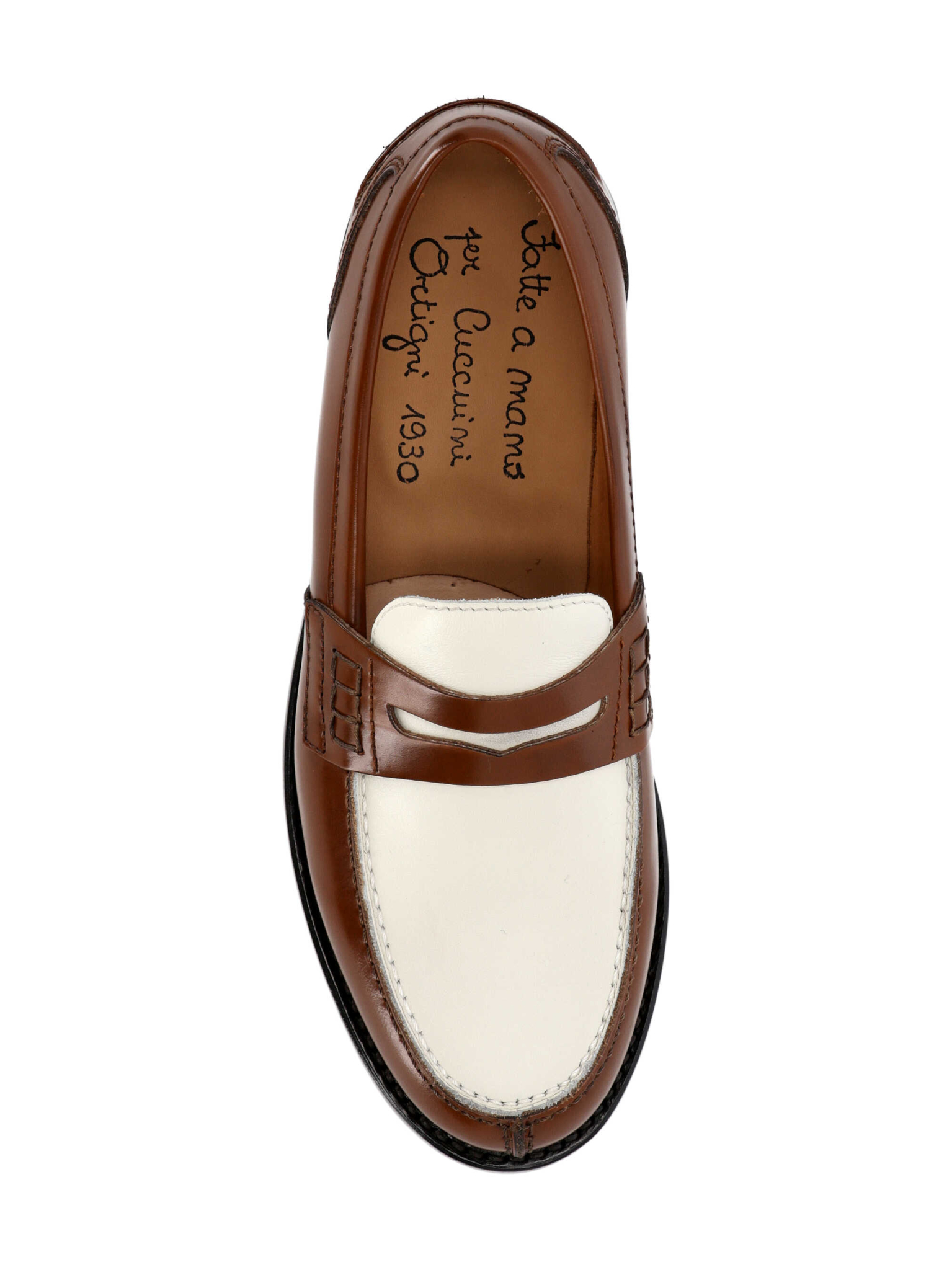 [Ortigni] Loafer SS26 VALD.6088SANDAL-PANNA