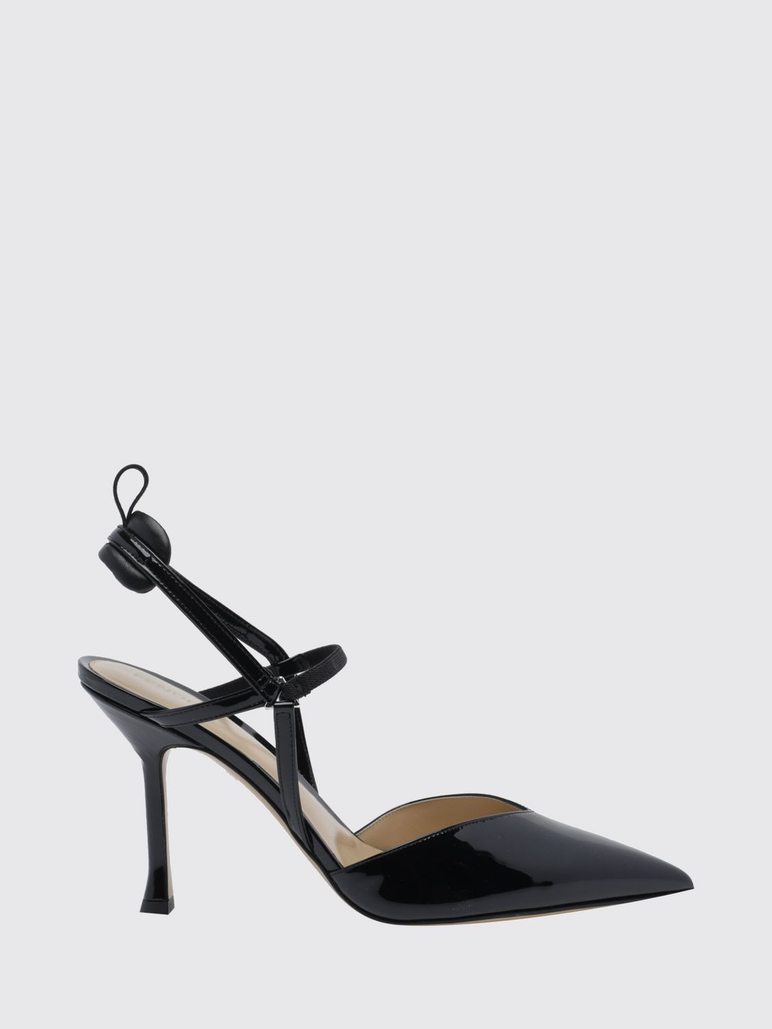 [Fendi] Sandals FW26 8J9096NEH F0QA1