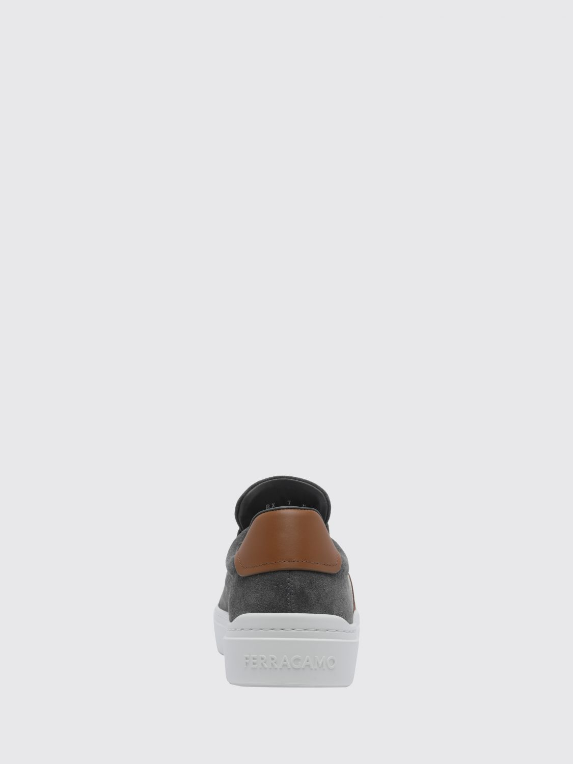 [Ferragamo] Sneakers FW26 02B016 796391 DAYTONA GREY