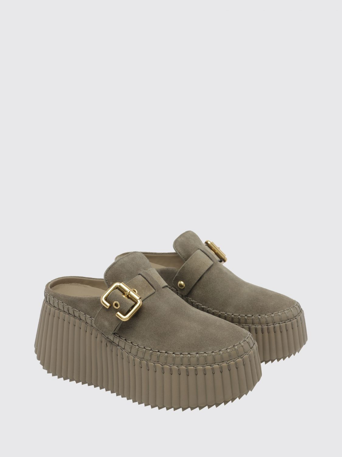 [Chloe] Sandals FW26 CH26A13CMS 21S