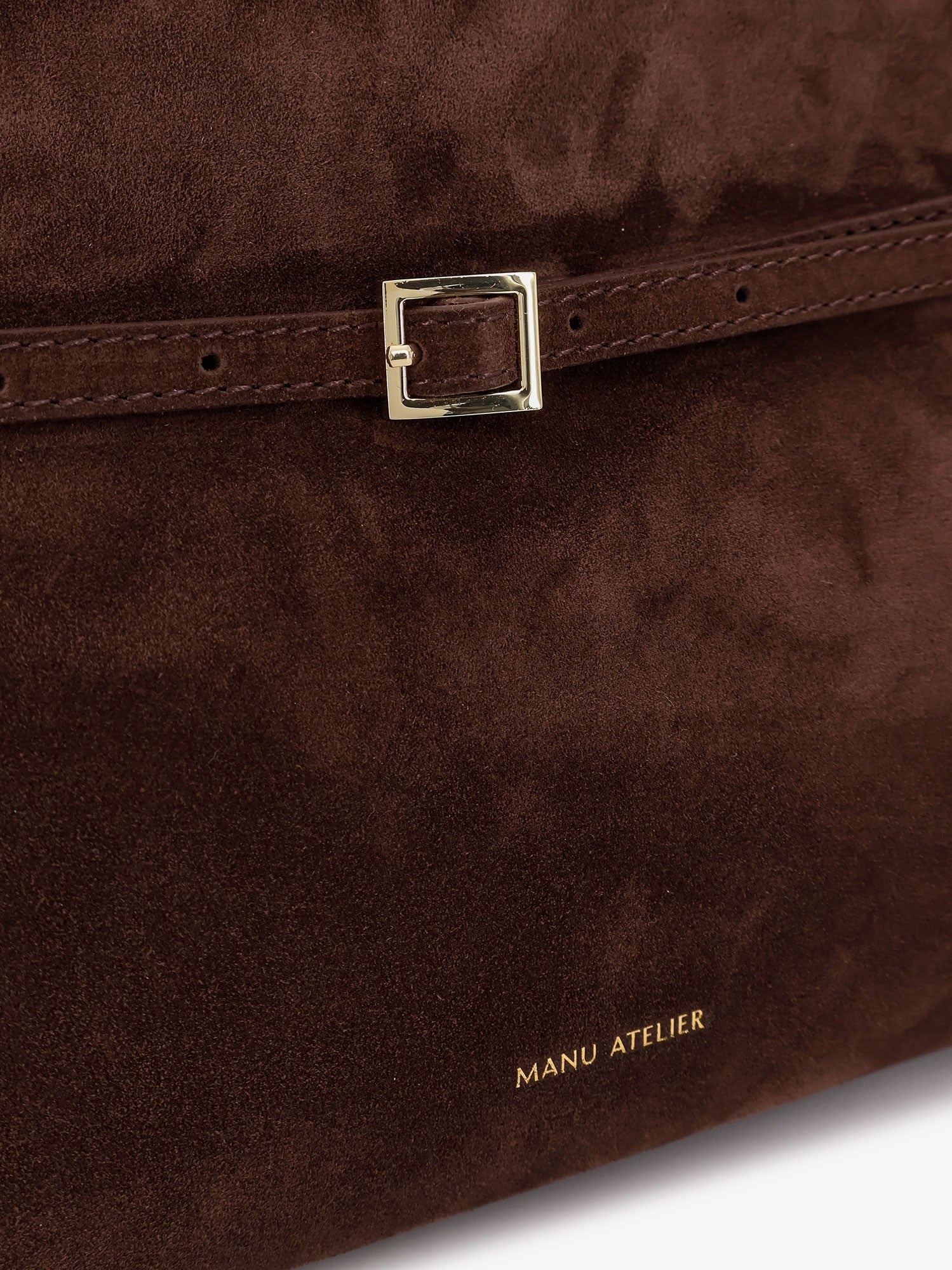 [Manu Atelier] Shoulder bag FW26 2025262DEEP