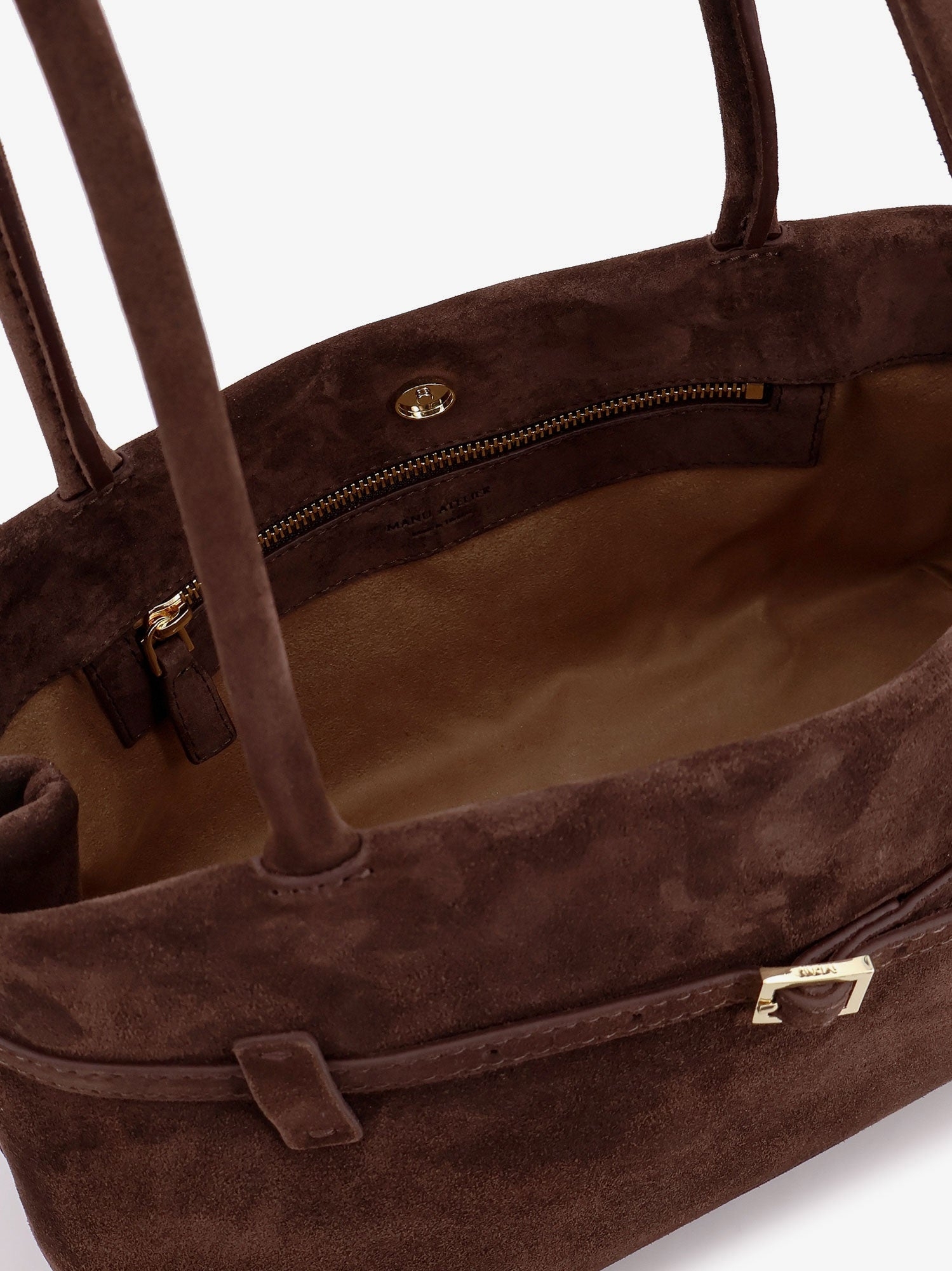 [Manu Atelier] Shoulder bag FW26 2025262DEEP