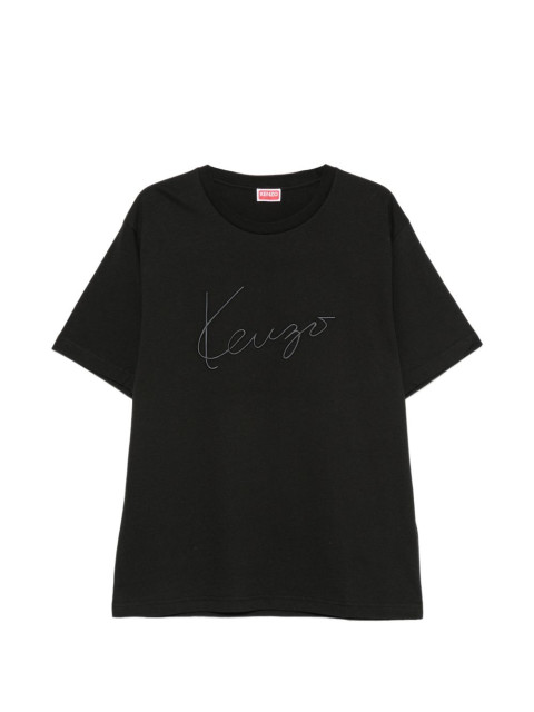 [Kenzo] T-shirts Short Sleeve FW26 FG65TS2864SG99J