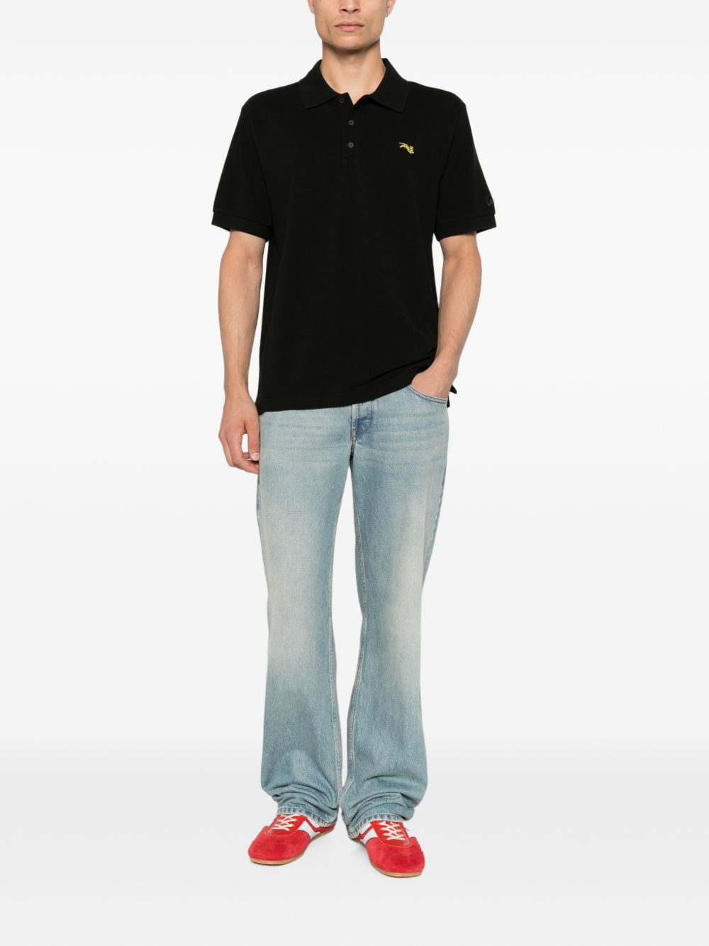 [Kenzo] T-shirts Short Sleeve FW26 FG65PO1594PU99J