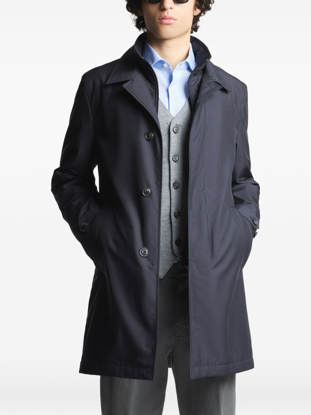 [Fay] Jacket FW26 NAM62530160 AX2 U804